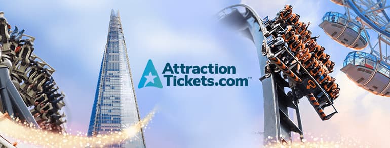 Attraction Tickets referral offer
