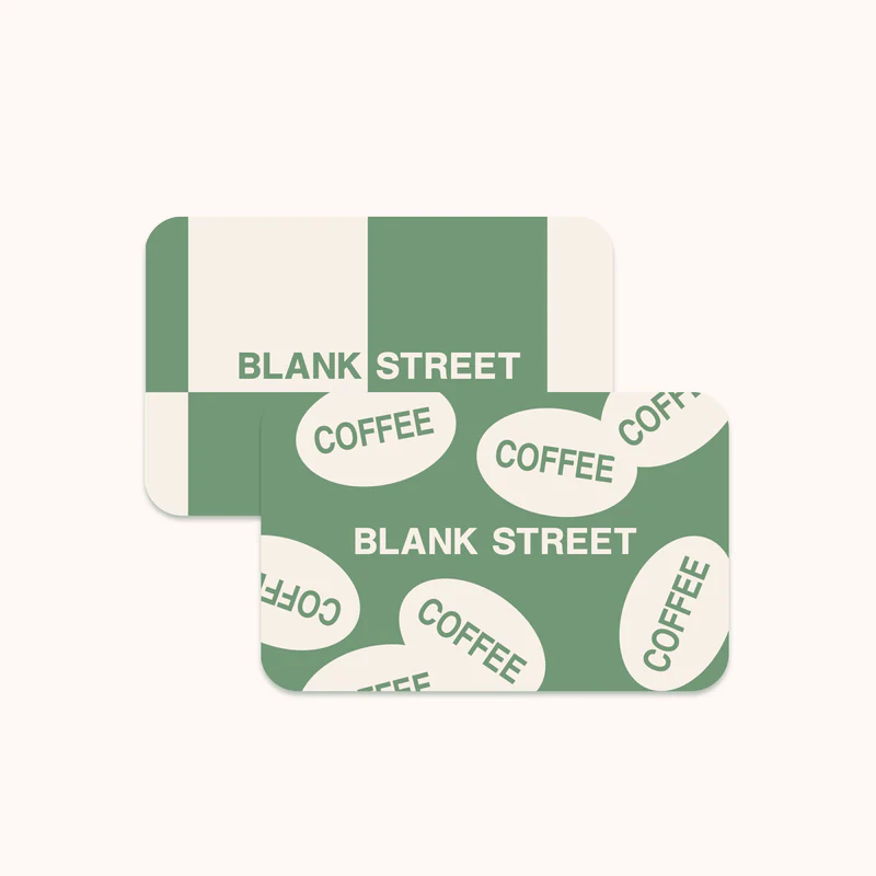 Blank Street