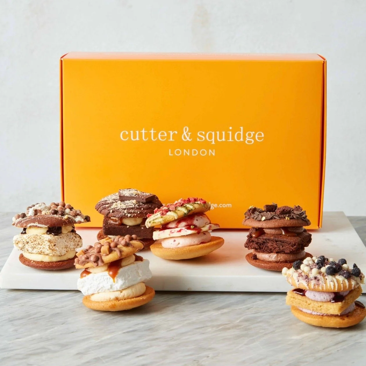Cutter & Squidge