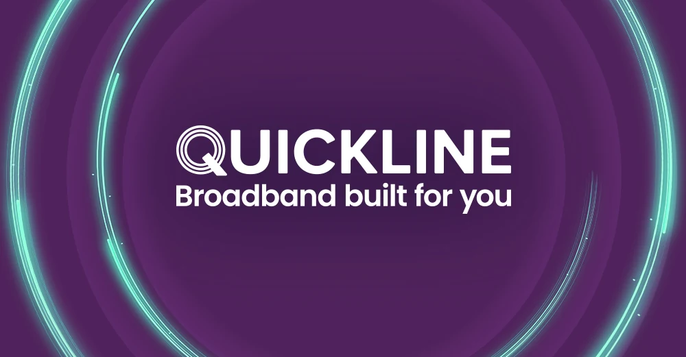 Quickline Broadband referral offer