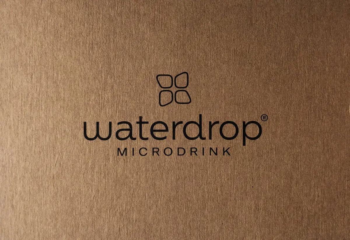 Waterdrop
