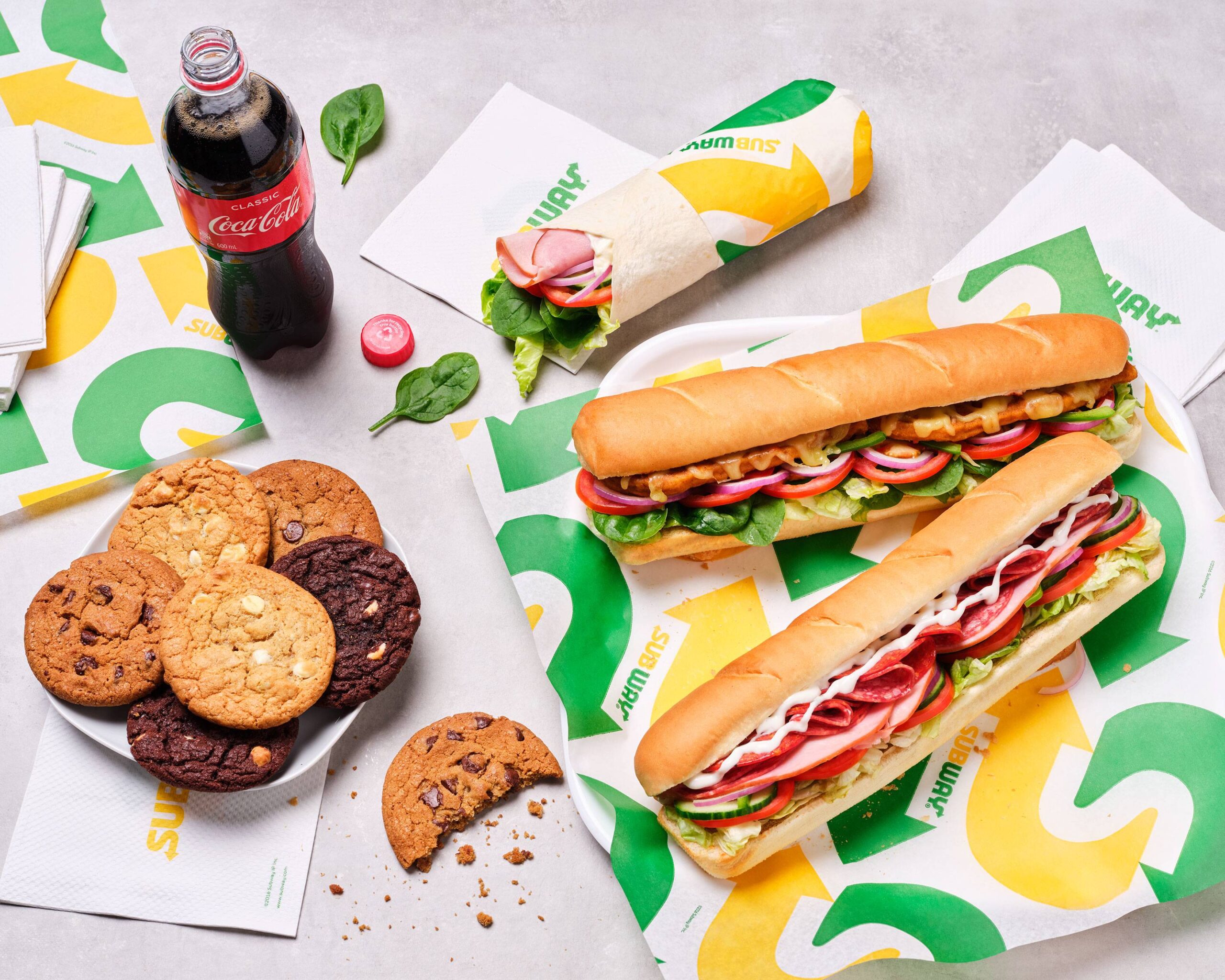 Subway Promo Code: X-63B2HHO & Get 200 FREE Points