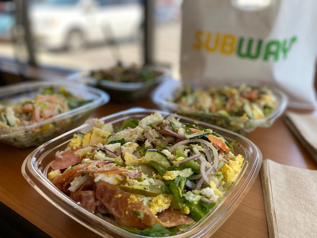 Subway Promo Code X63Q48LU & Get 200 FREE Points