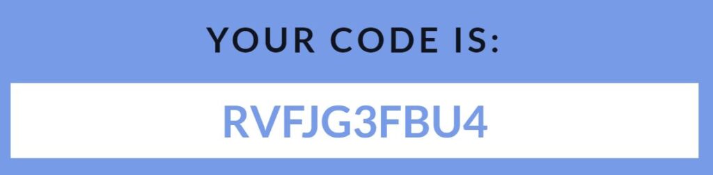 Roov referral code: RVFJG3FBU4
