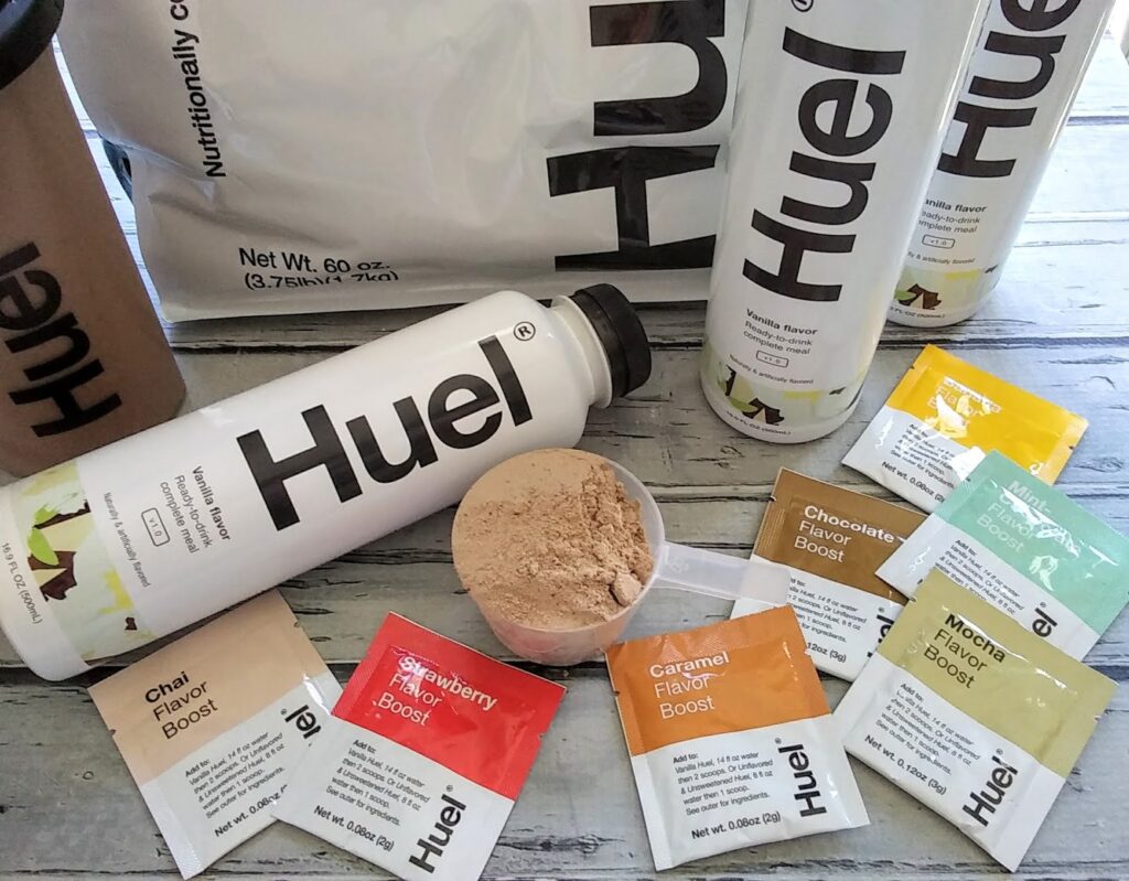 Huel Referral Code