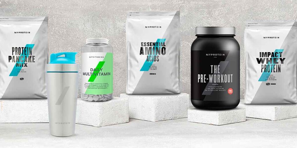 myprotein referral code