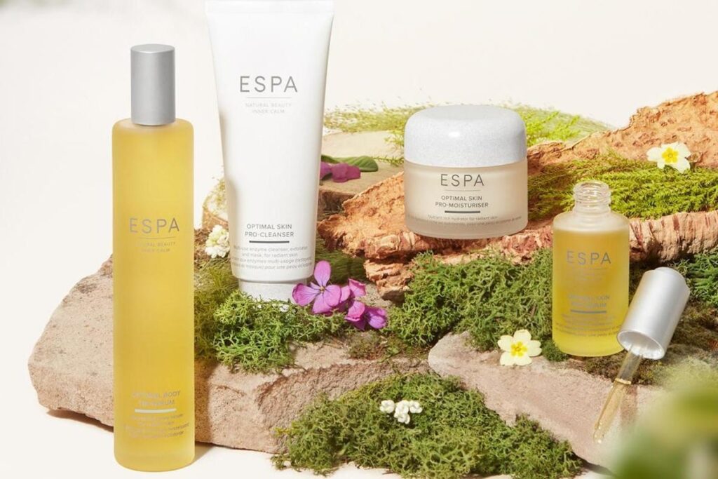 espa Referral code