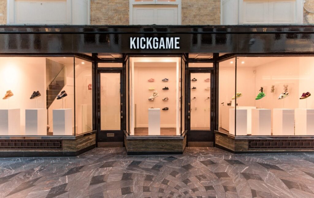 Kickgame referral