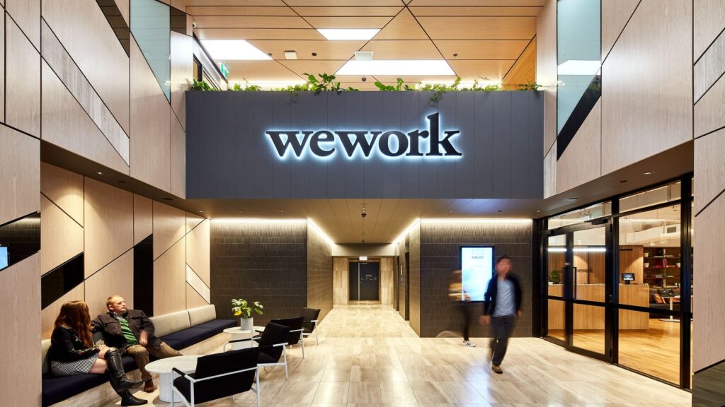 wework referral