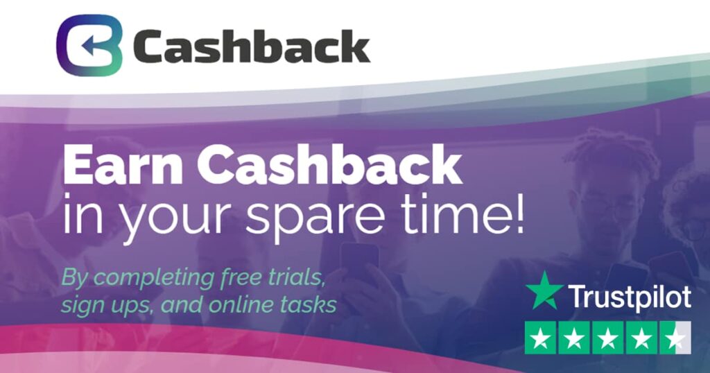 Cashback referral