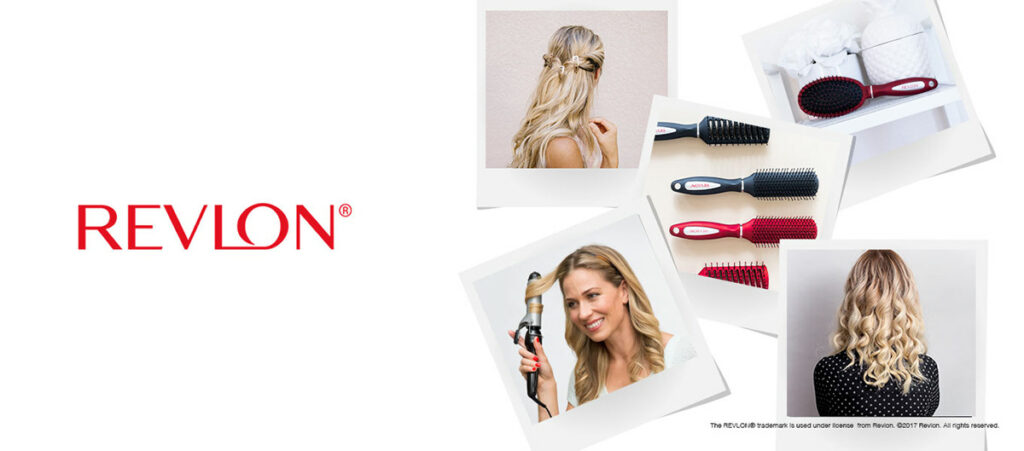 Revlon hairtools referral