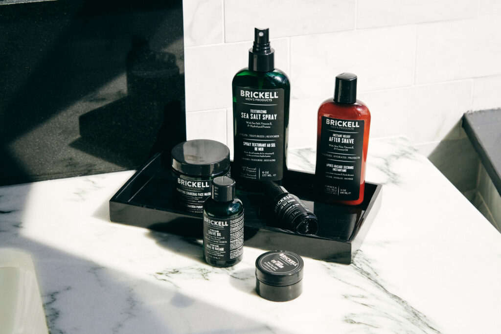 Brickell Men's Products referral