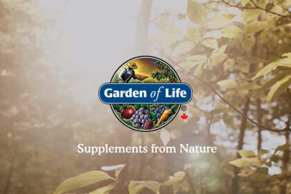 garden of life referral logo