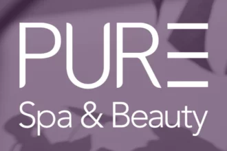 Pure beauty and spa referral feature