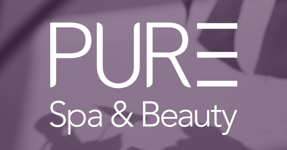 Pure beauty and spa referral feature