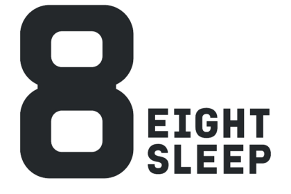 eight sleep logo referral