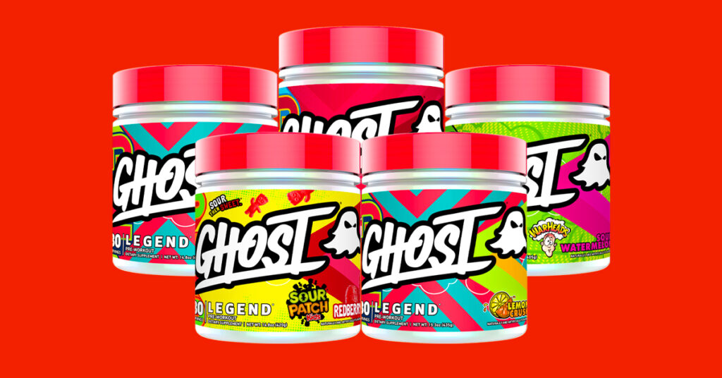 ghost supplements referral