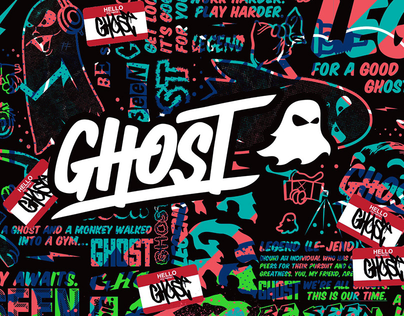 Ghost logo