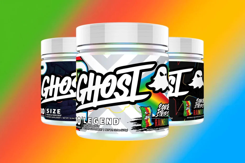 ghost tubs