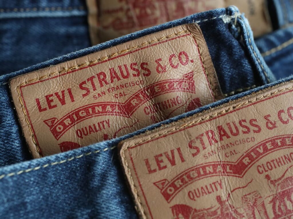 Levi jeans