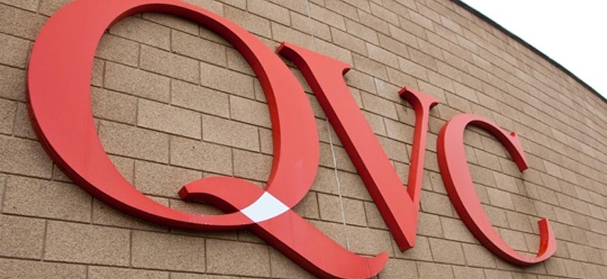 QVC Dept logo