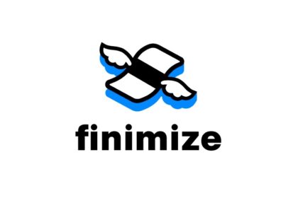 finimize logo for finimize review and promotion