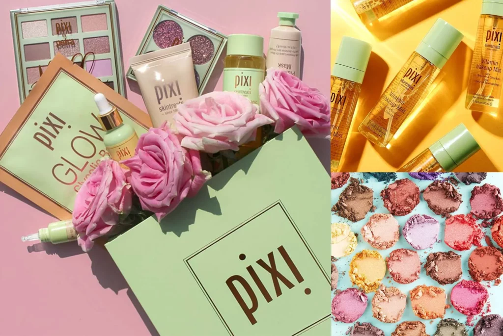 pixi products beauty