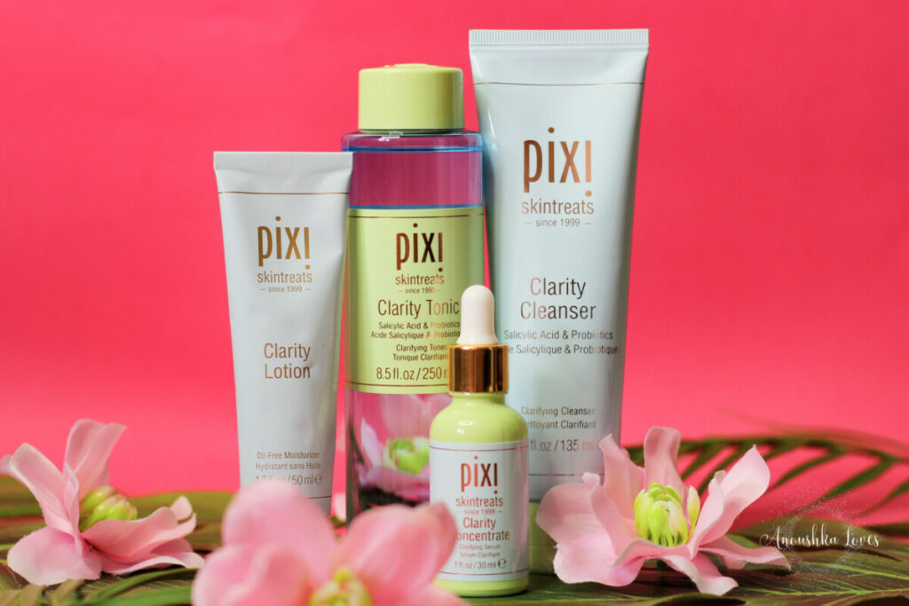 pixi beauty referral products