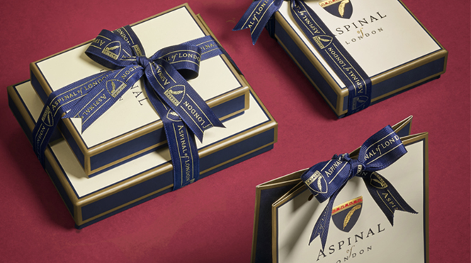 Aspinal giftboxes